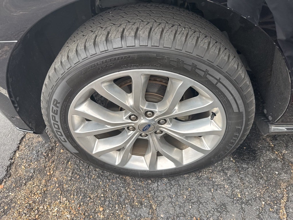 2019 Ford Expedition Platinum