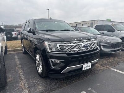 2019 Ford Expedition Platinum
