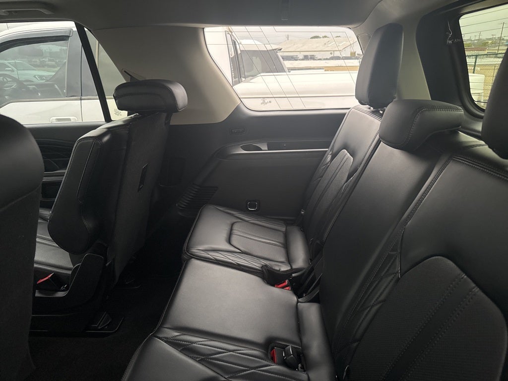 2019 Ford Expedition Platinum