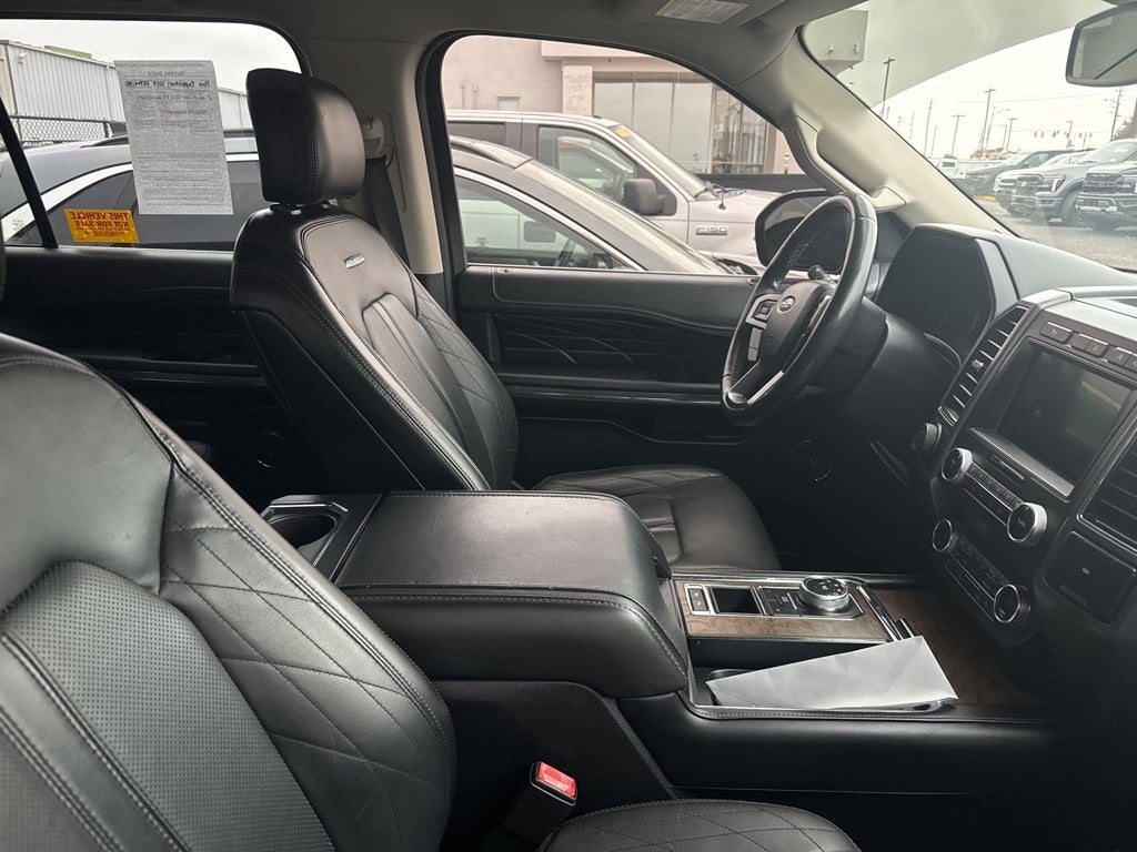 2019 Ford Expedition Platinum