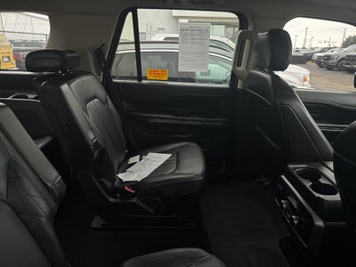 2019 Ford Expedition Platinum