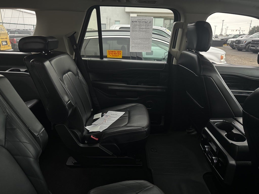 2019 Ford Expedition Platinum