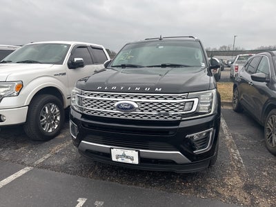 2019 Ford Expedition Platinum
