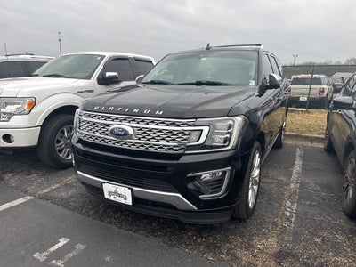 2019 Ford Expedition Platinum