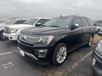 2019 Ford Expedition Platinum