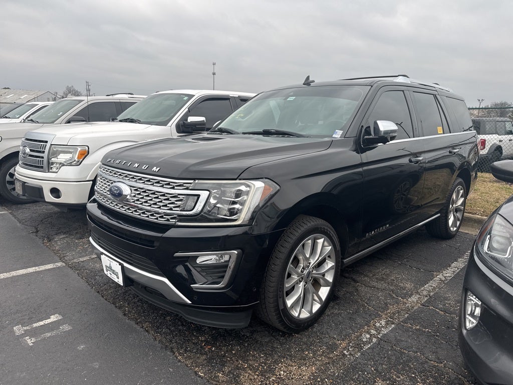 2019 Ford Expedition Platinum