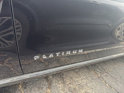 2019 Ford Expedition Platinum