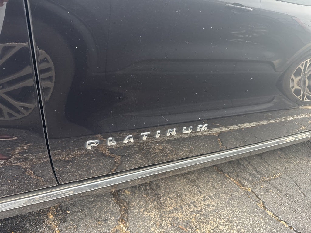 2019 Ford Expedition Platinum