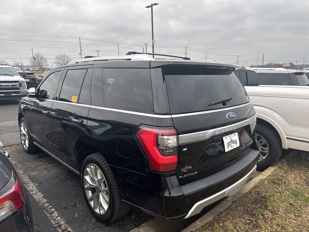 2019 Ford Expedition Platinum