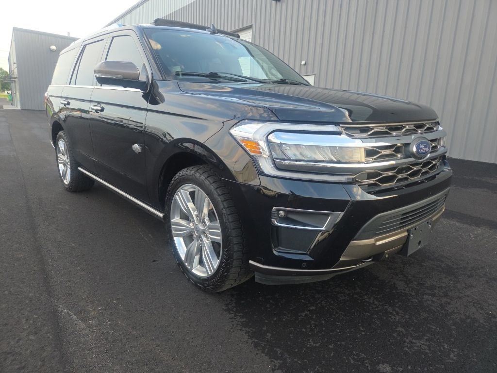 2022 Ford Expedition King Ranch