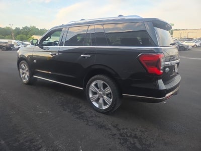 2022 Ford Expedition King Ranch