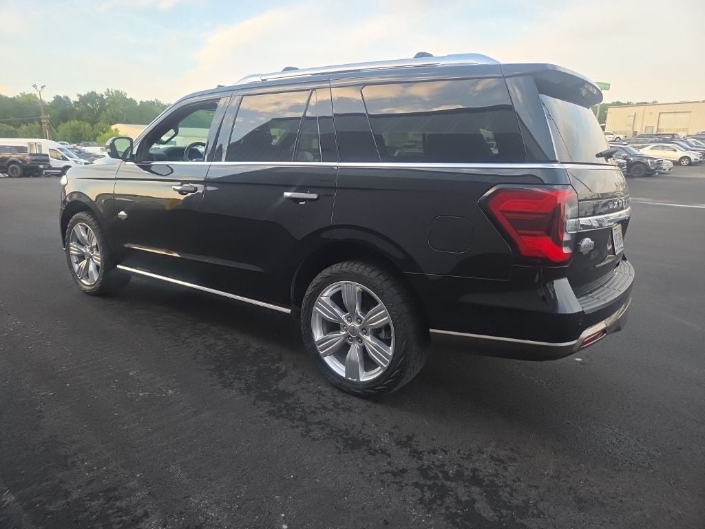 2022 Ford Expedition King Ranch