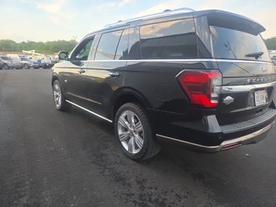 2022 Ford Expedition King Ranch