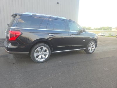 2022 Ford Expedition King Ranch