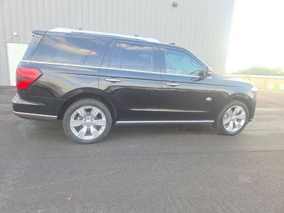 2022 Ford Expedition King Ranch