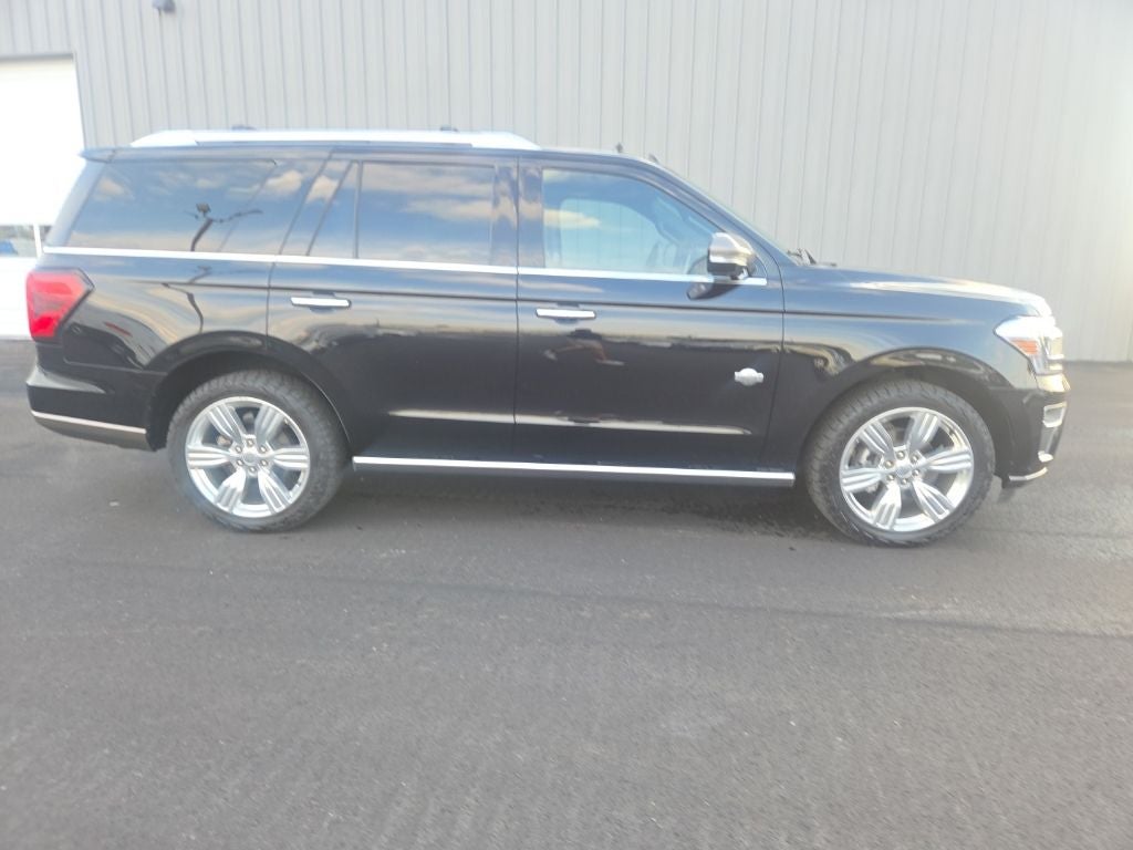 2022 Ford Expedition King Ranch