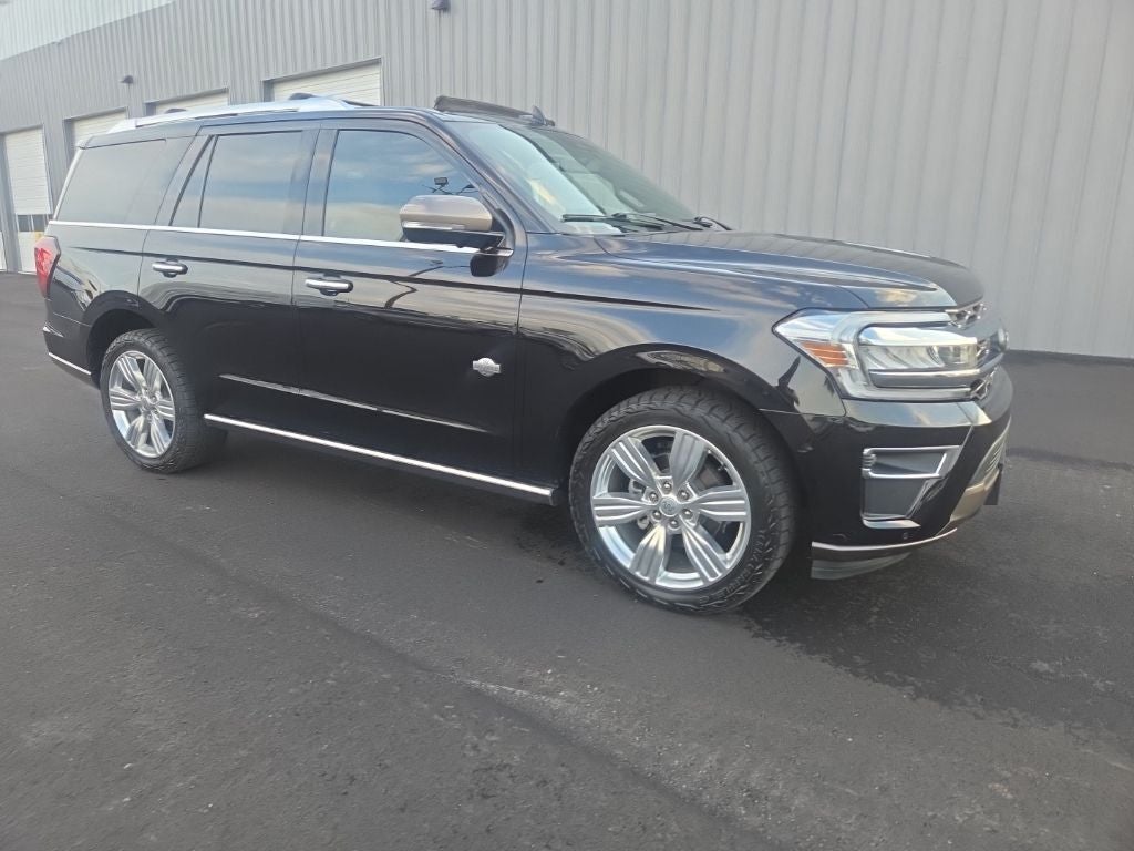 2022 Ford Expedition King Ranch