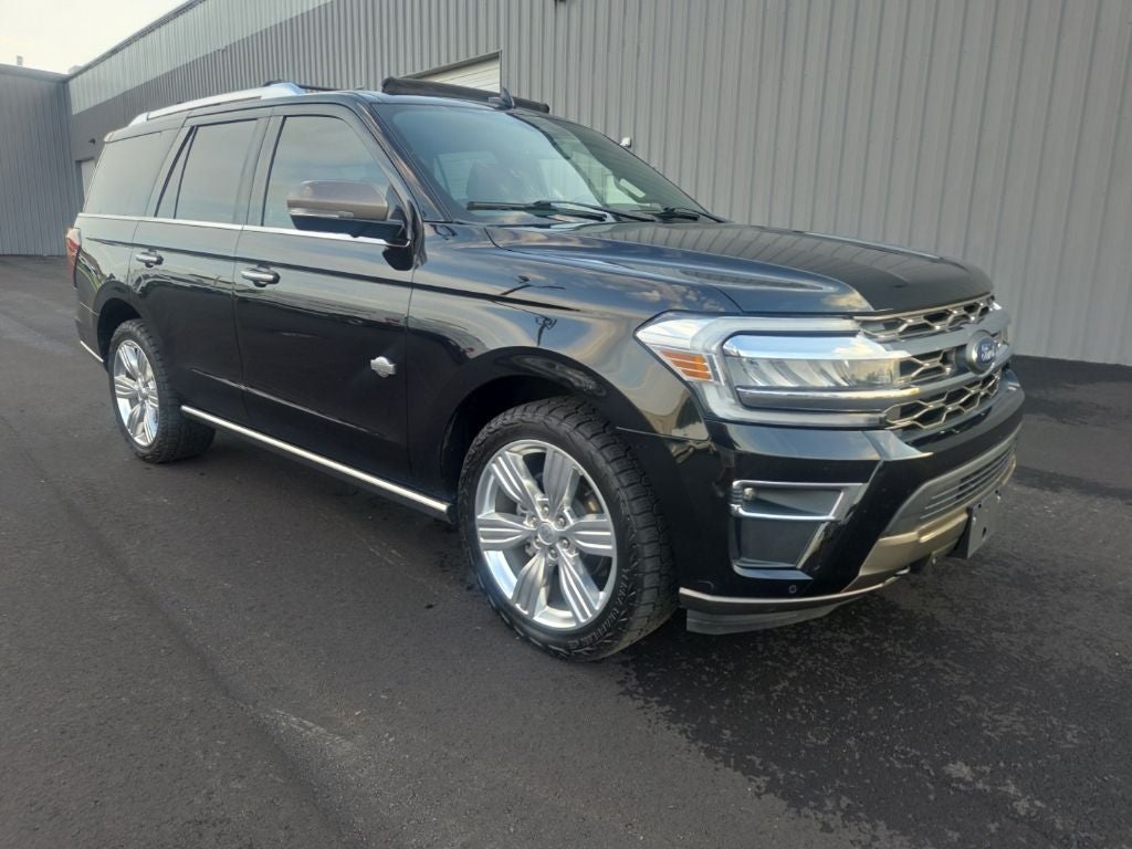 2022 Ford Expedition King Ranch