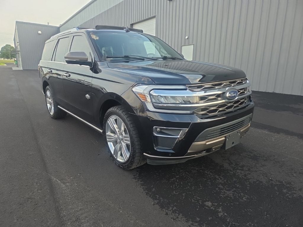 2022 Ford Expedition King Ranch