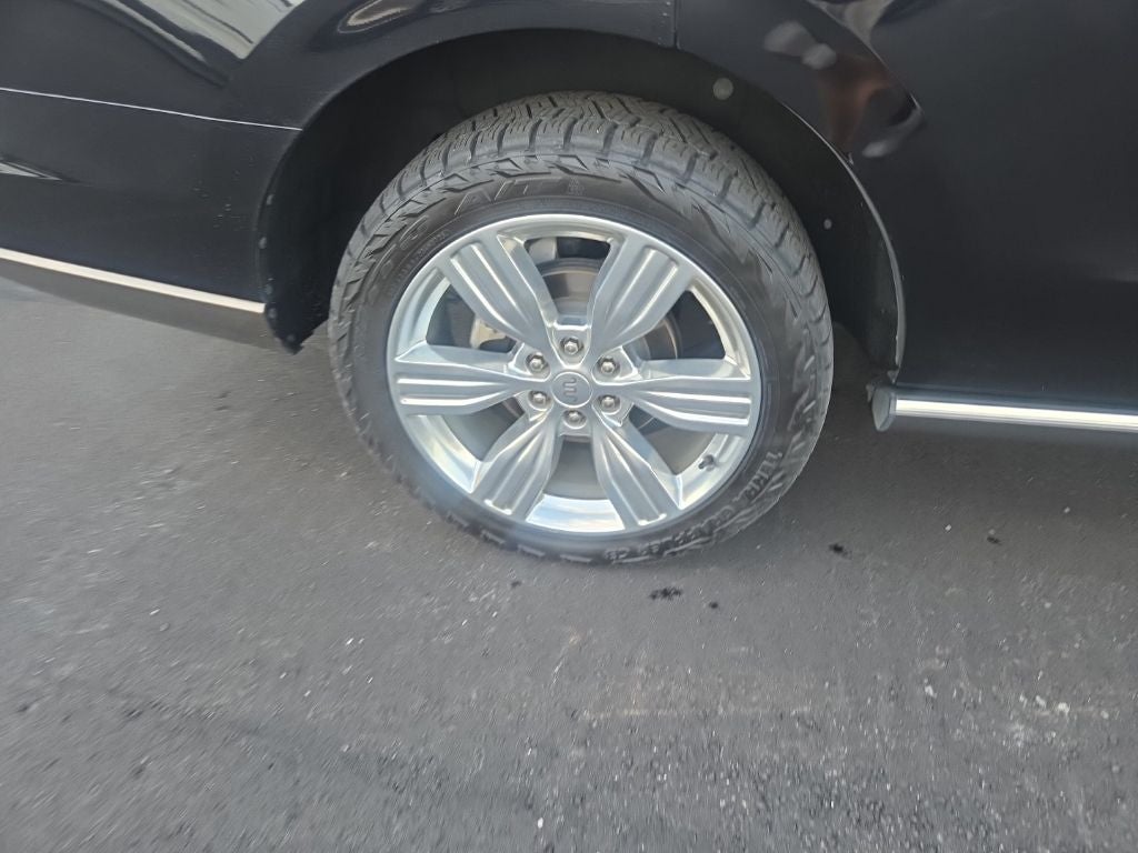 2022 Ford Expedition King Ranch