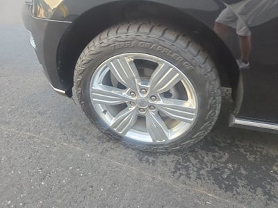 2022 Ford Expedition King Ranch