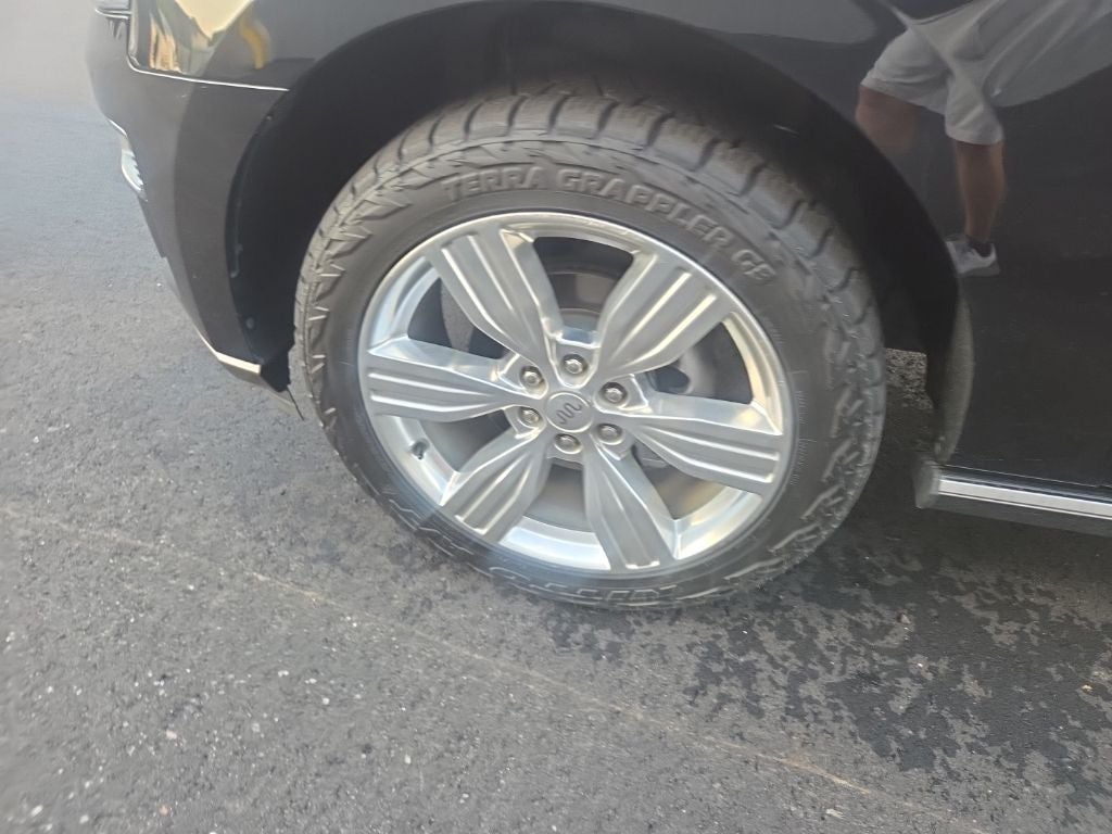 2022 Ford Expedition King Ranch