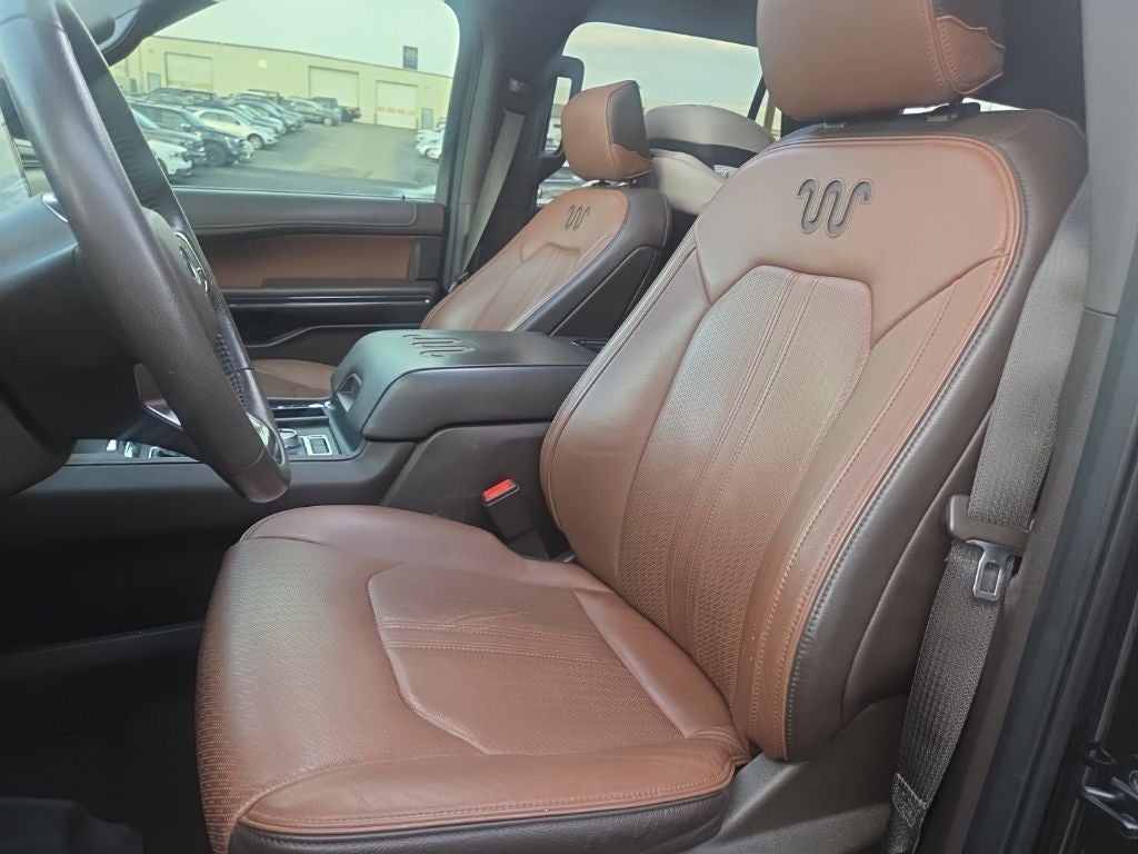 2022 Ford Expedition King Ranch