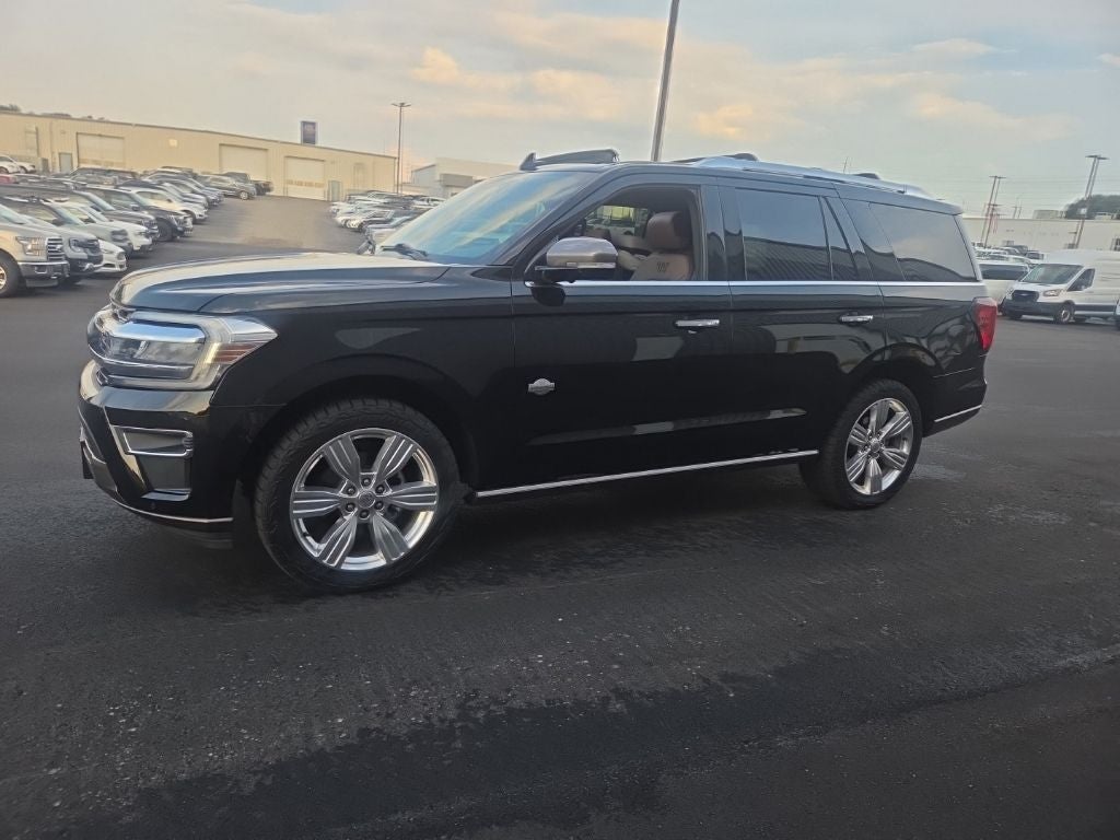 2022 Ford Expedition King Ranch
