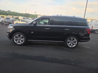 2022 Ford Expedition King Ranch