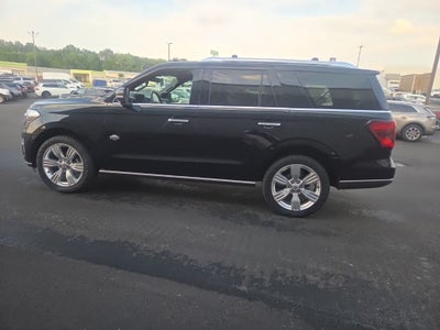 2022 Ford Expedition King Ranch