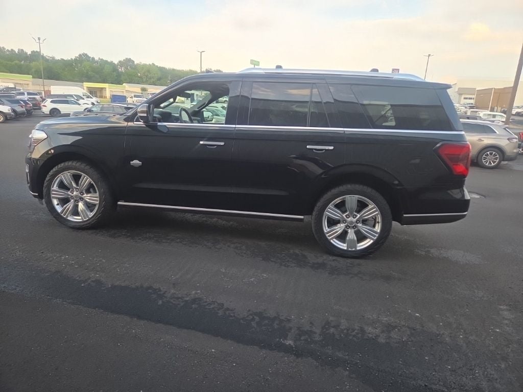 2022 Ford Expedition King Ranch