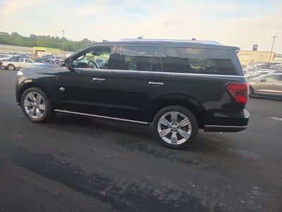 2022 Ford Expedition King Ranch