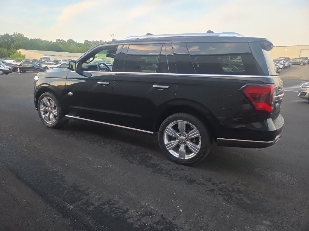 2022 Ford Expedition King Ranch
