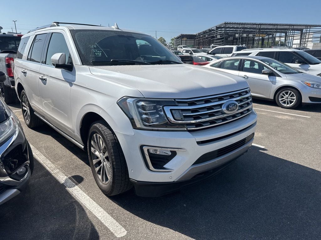 2018 Ford Expedition Limited