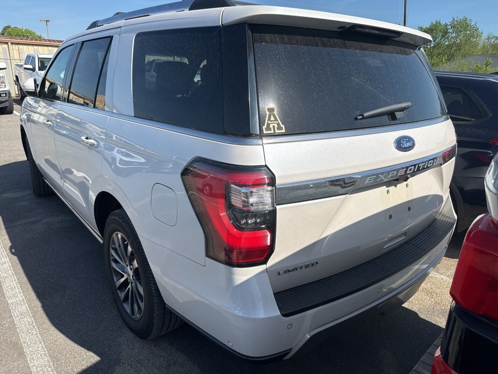 2018 Ford Expedition Limited