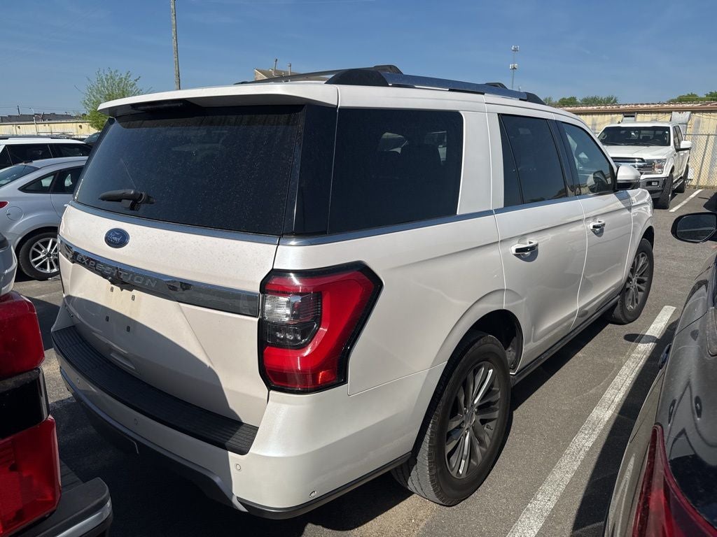 2018 Ford Expedition Limited