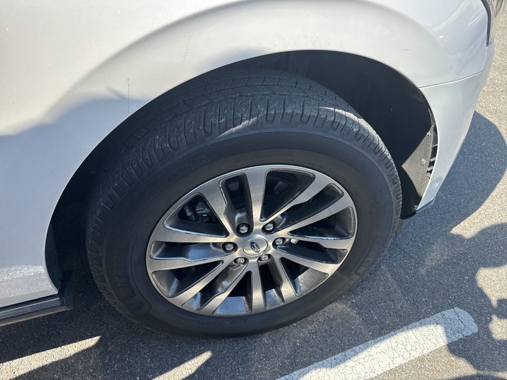 2018 Ford Expedition Limited