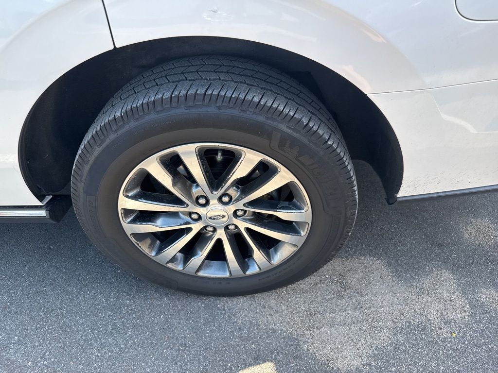 2018 Ford Expedition Limited