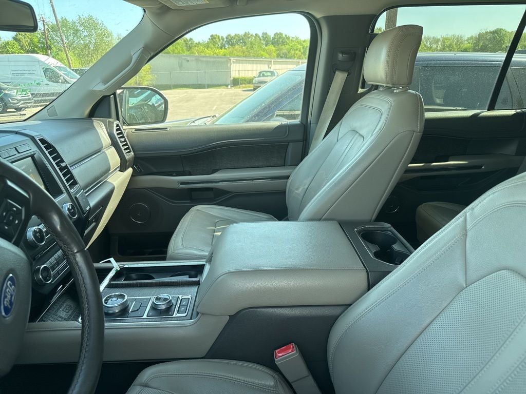2018 Ford Expedition Limited