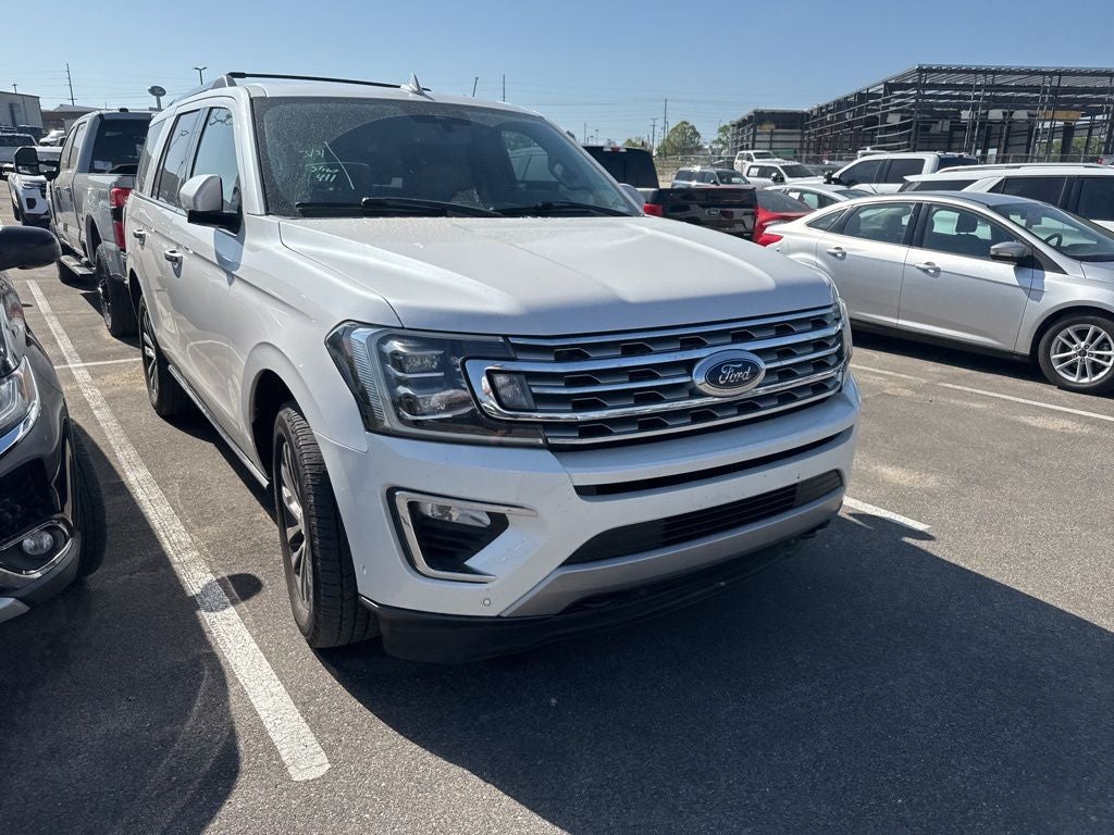 2018 Ford Expedition Limited