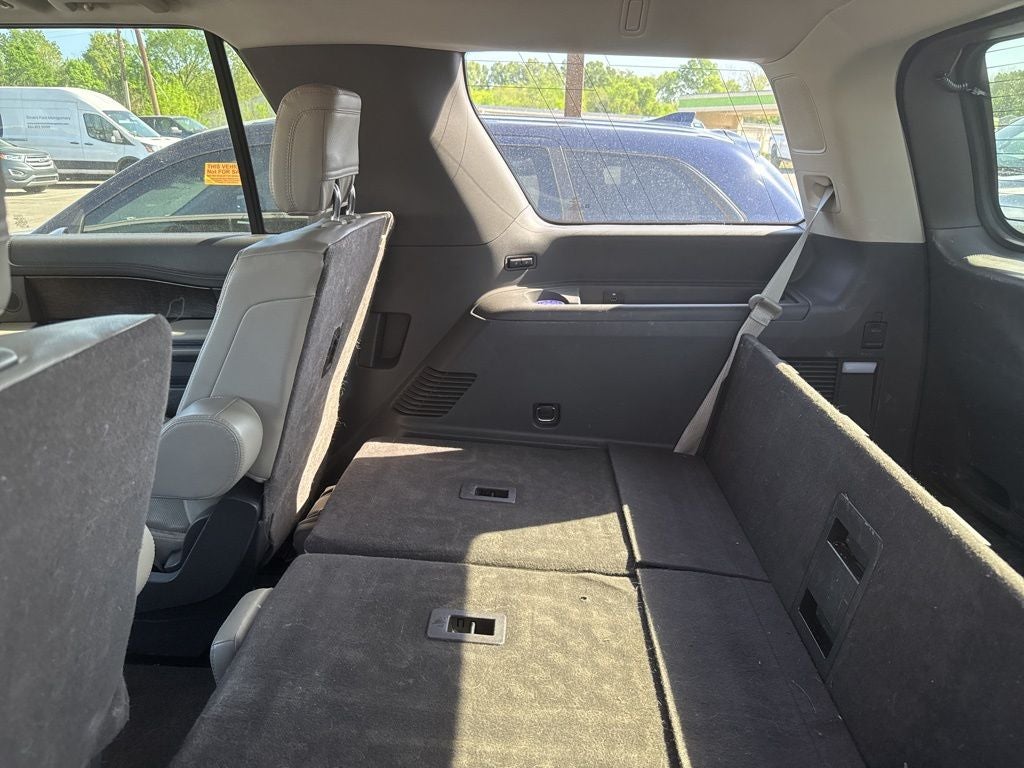 2018 Ford Expedition Limited