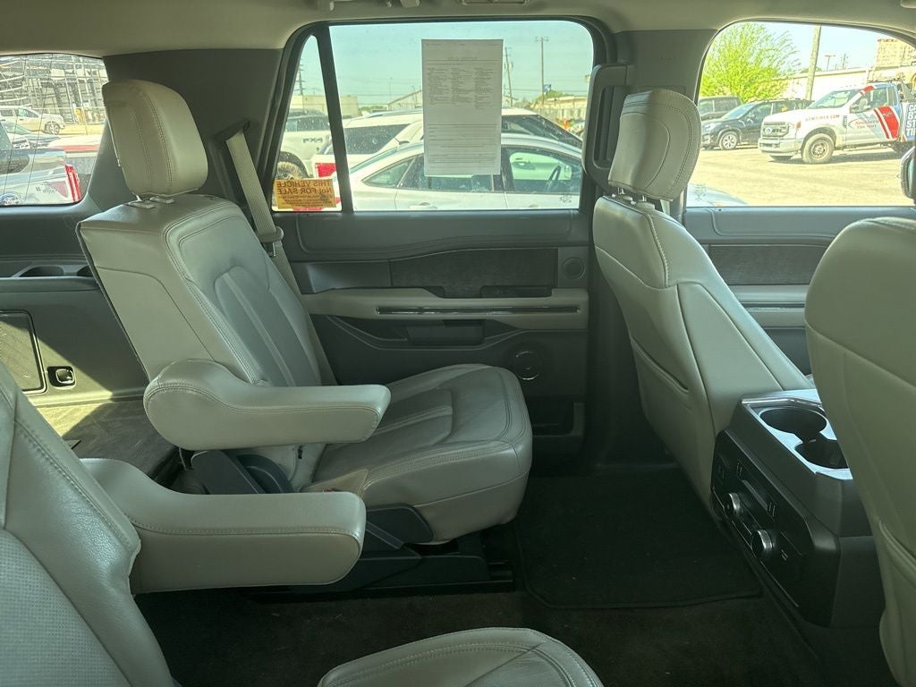 2018 Ford Expedition Limited