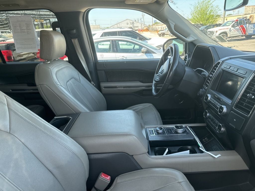 2018 Ford Expedition Limited