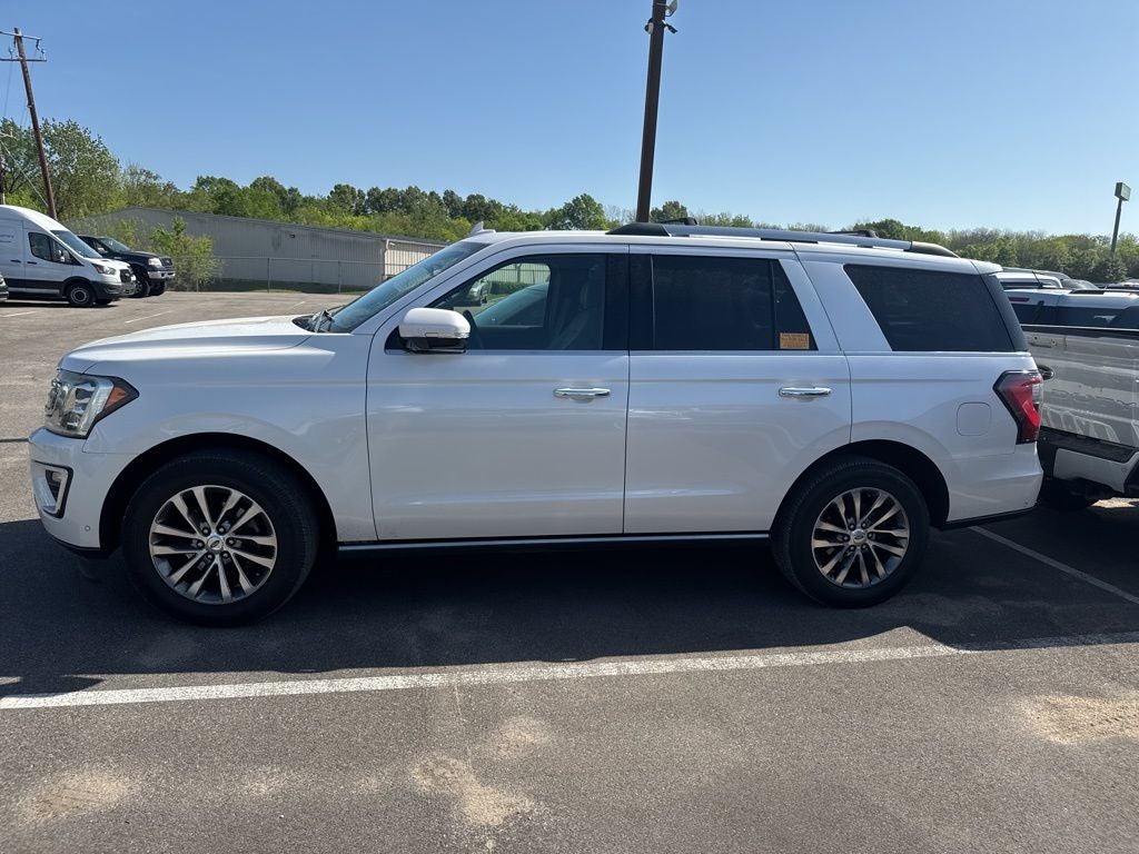 2018 Ford Expedition Limited