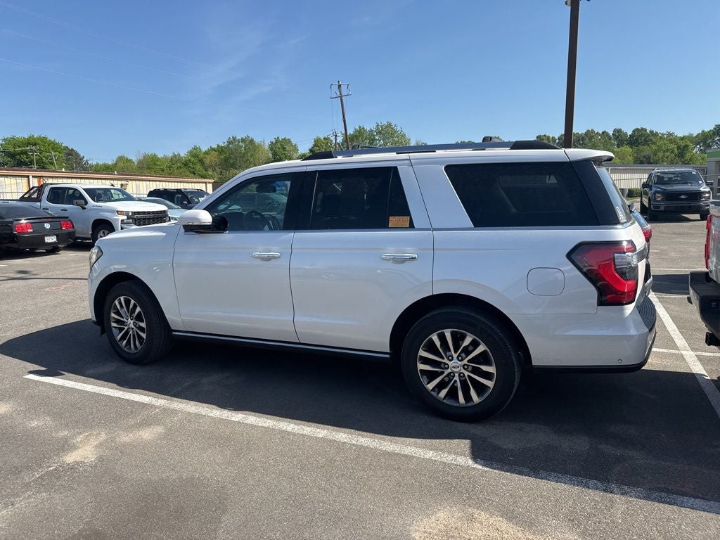 2018 Ford Expedition Limited