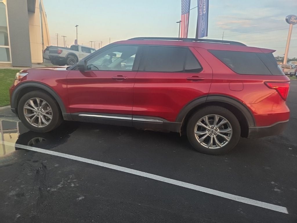 2020 Ford Explorer XLT