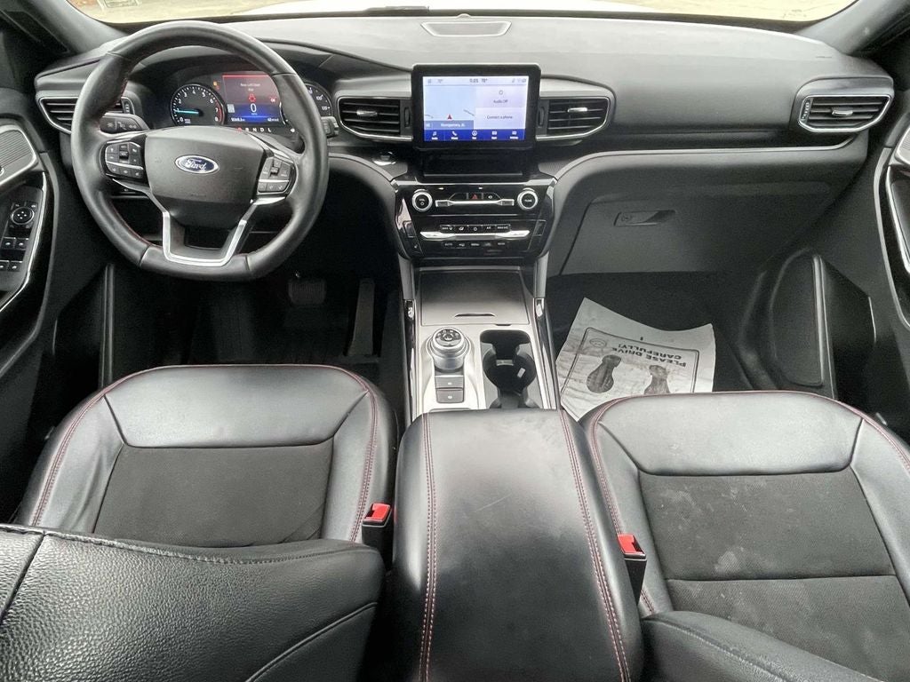 2023 Ford Explorer ST-Line