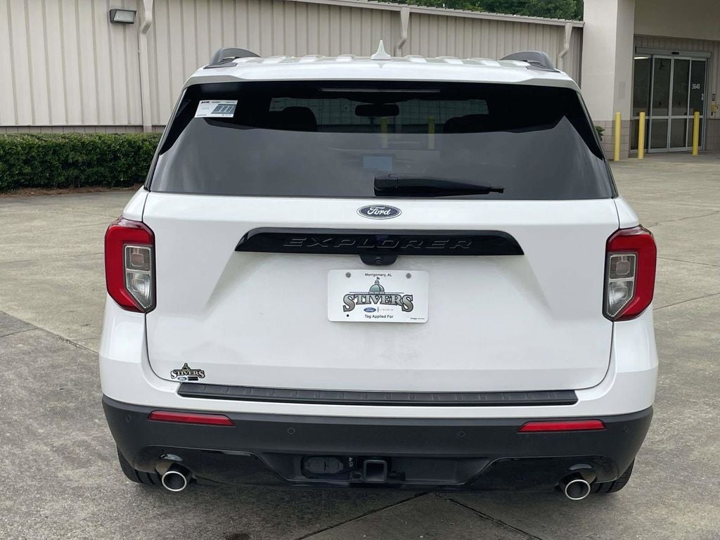 2023 Ford Explorer ST-Line