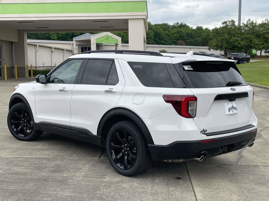 2023 Ford Explorer ST-Line
