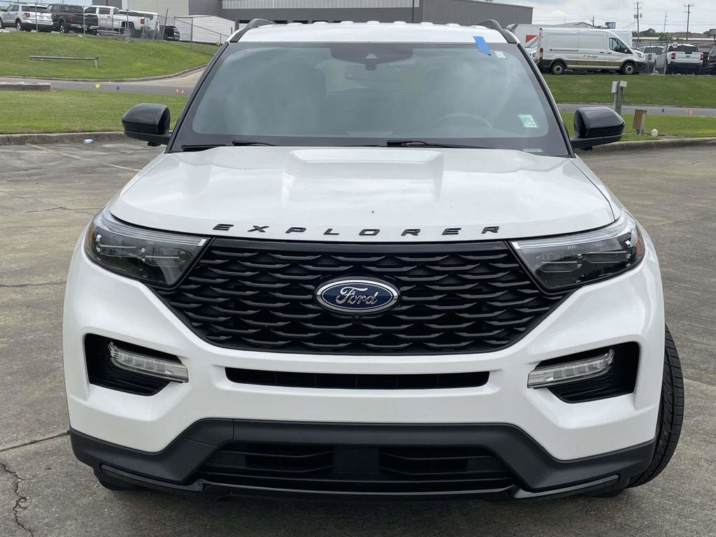 2023 Ford Explorer ST-Line